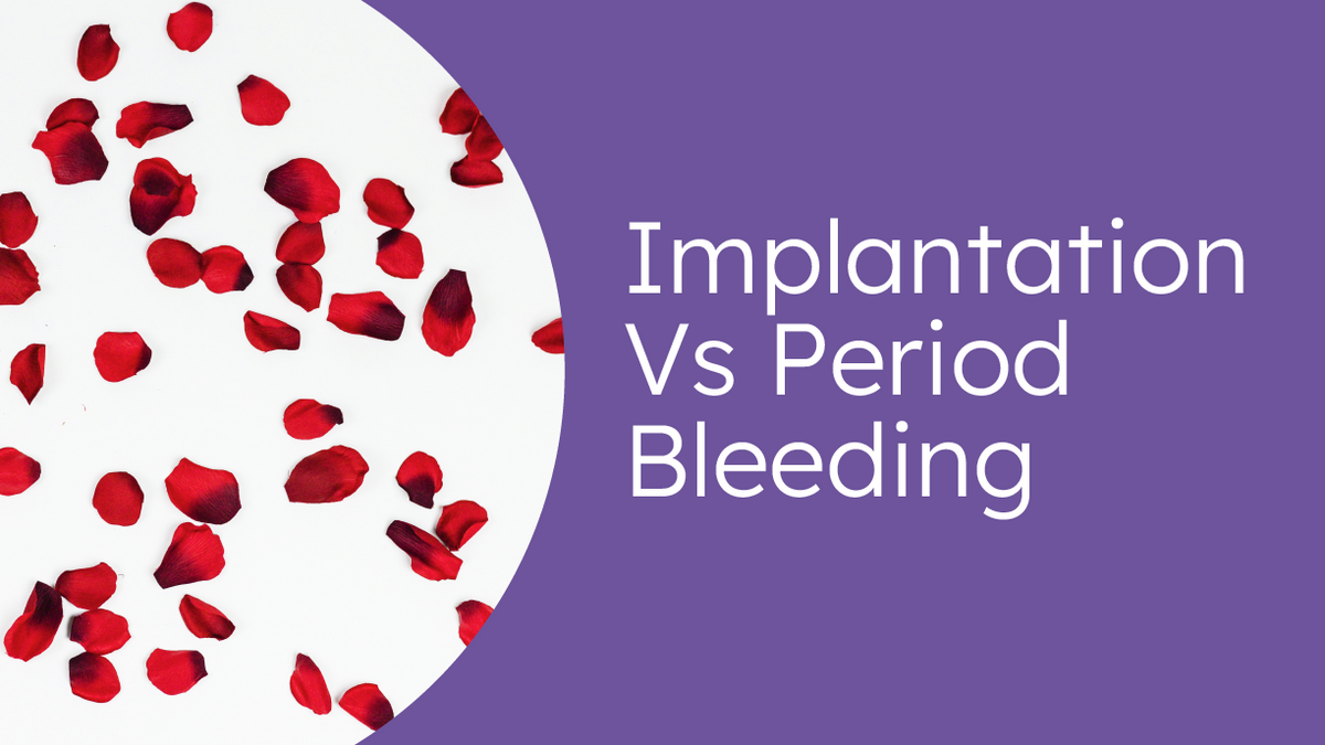 Spotting vs Periods: What's the Difference?