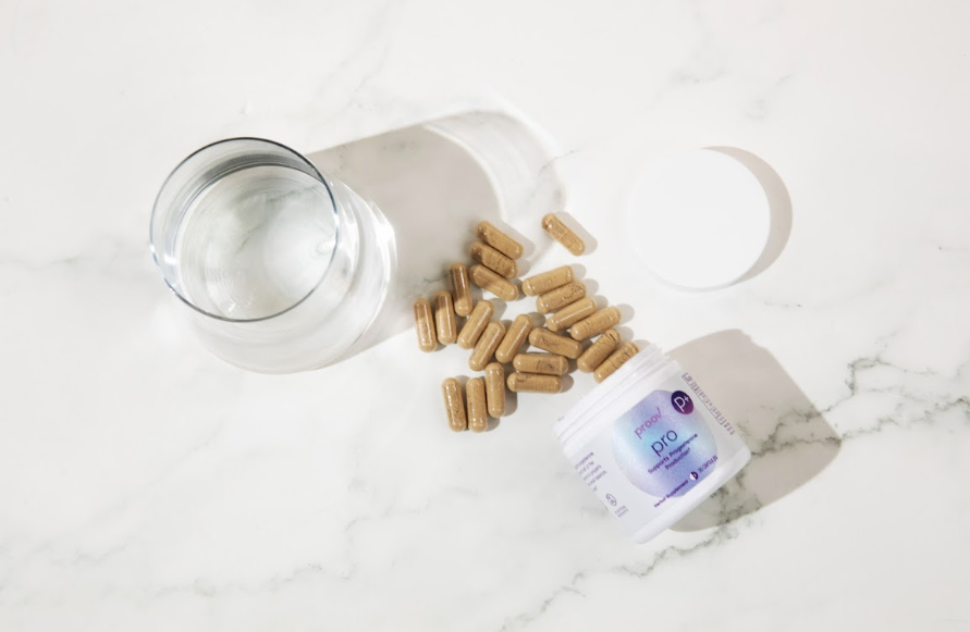 Herbs That Boost Progesterone