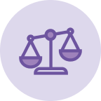 Unbalanced Scale Icon