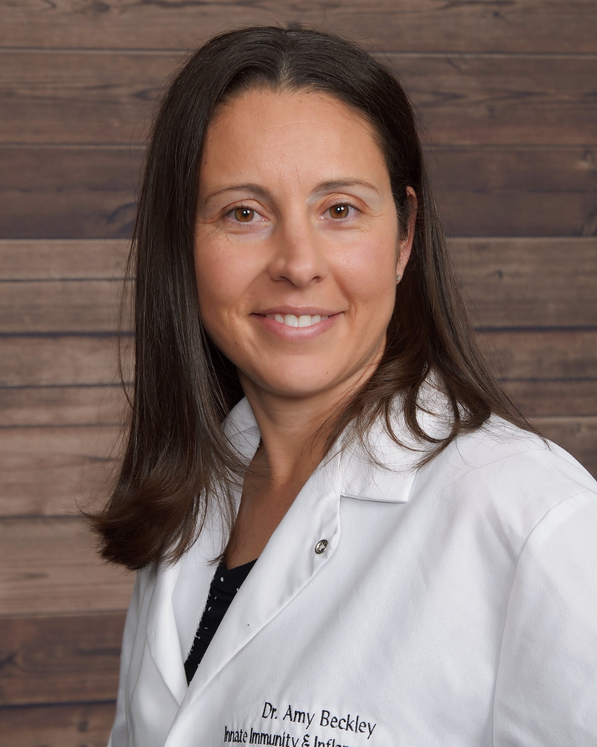 Proov Founder Dr. Amy Beckley Headshot