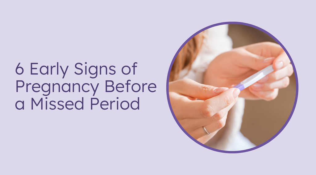 Early Signs of Pregnancy Discharge and Symptoms