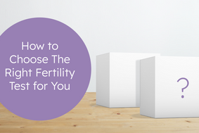 proov complete fertility test