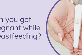 can you get pregnant while breastfeeding