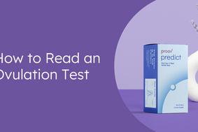 how to read an ovulation test