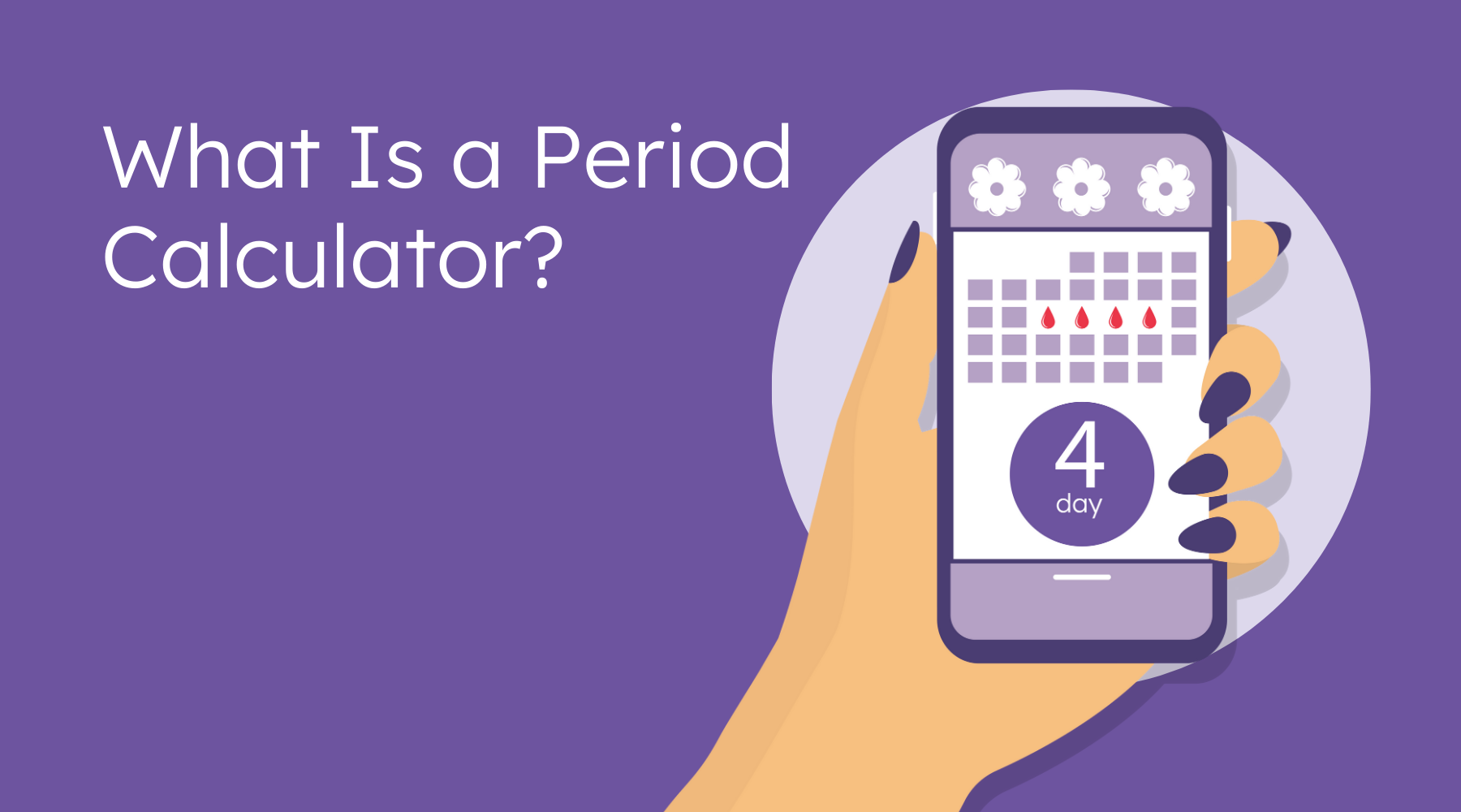 what is a period calculator