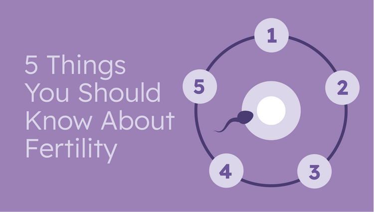 5 Things You Should Know About Fertility