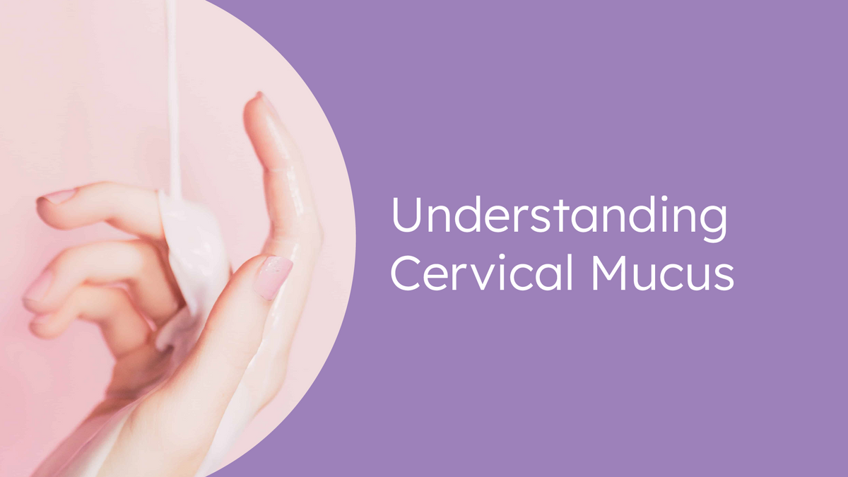Cervical Mucus in Early Pregnancy: What Does it Mean? – Easy@Home Fertility