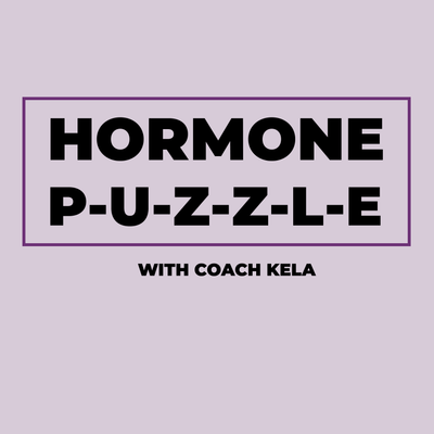 Hormone Puzzle Method for Getting Pregnant!