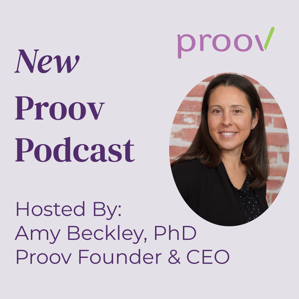 proov podcast