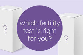 proov complete vs. mira fertility tests