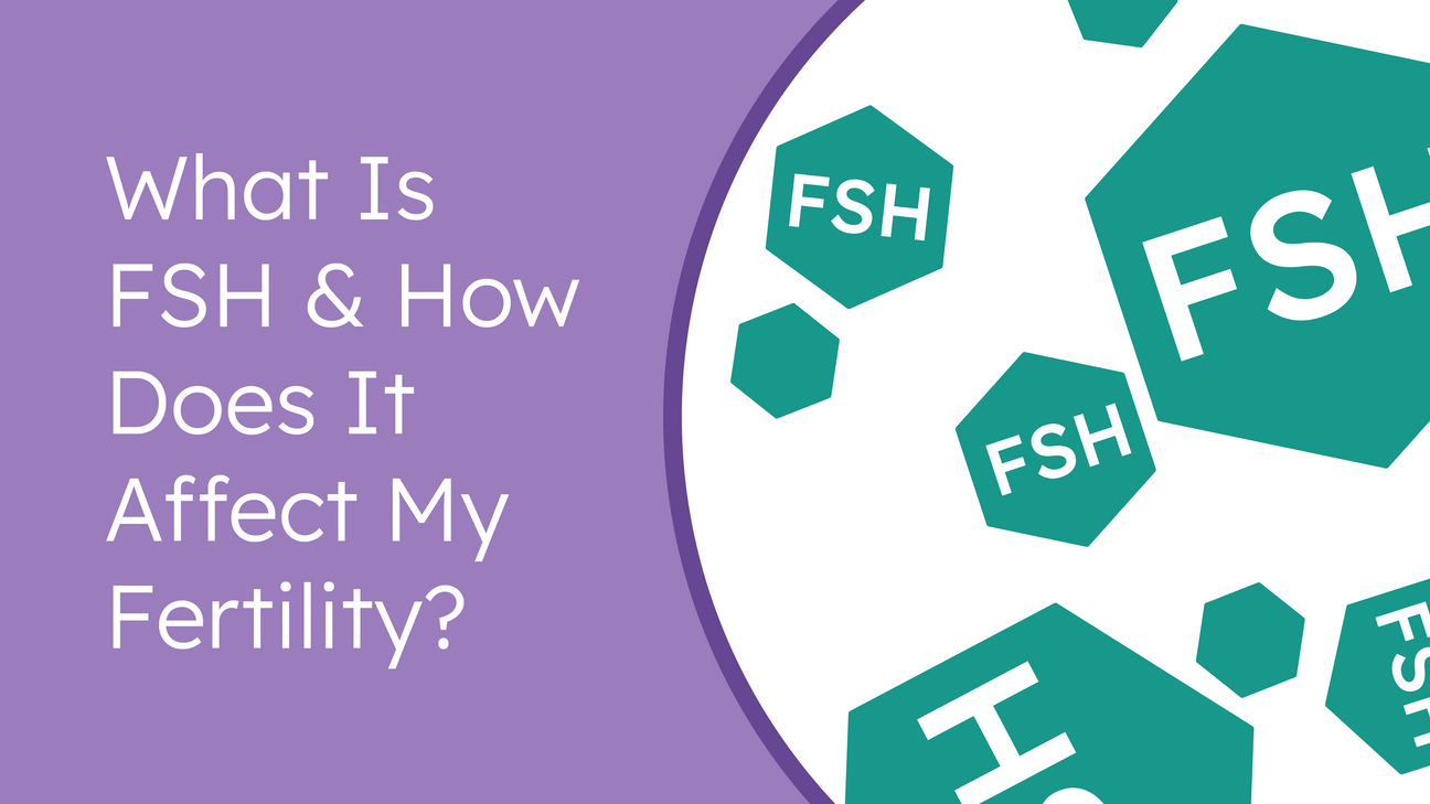 what is FSH and how does it affect my fertility