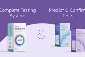 complete vs predict & confirm proov tests