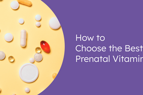 how to choose the best prenatal vitamin