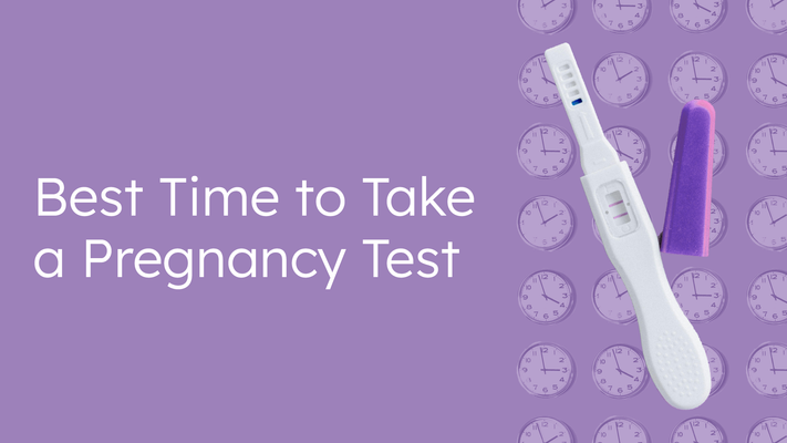 Best Time to Take a Pregnancy Test