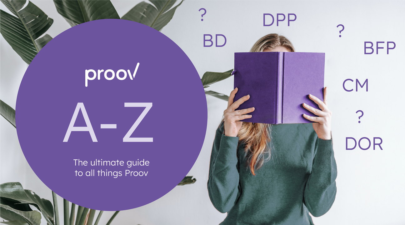 proov a to z