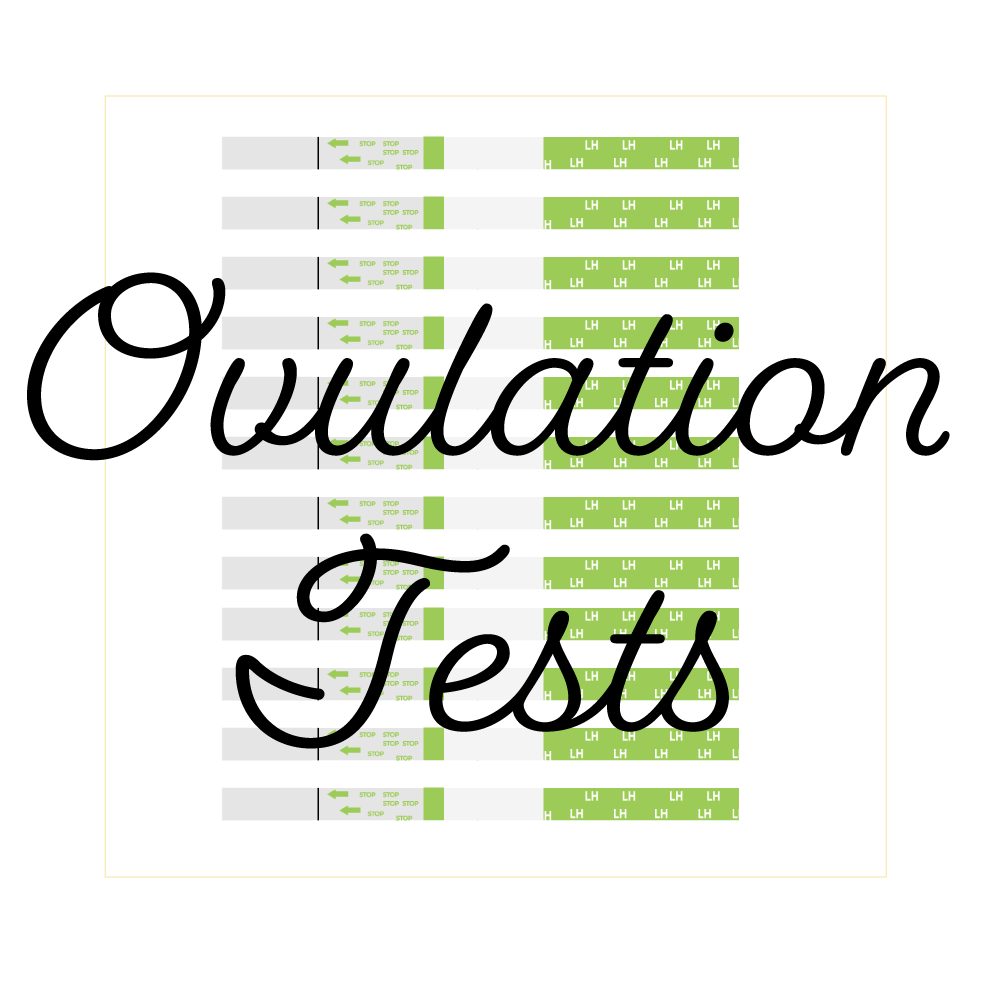 ovulation tests