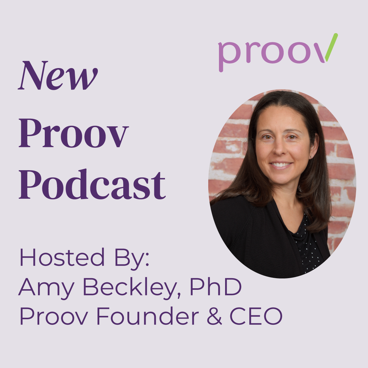 proov podcast cervical mucus