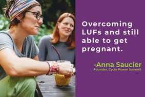 Understanding LUFs with Guest Anna Saucier