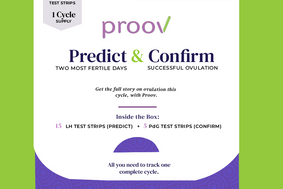 predicting and confirming ovulation when trying to conceive