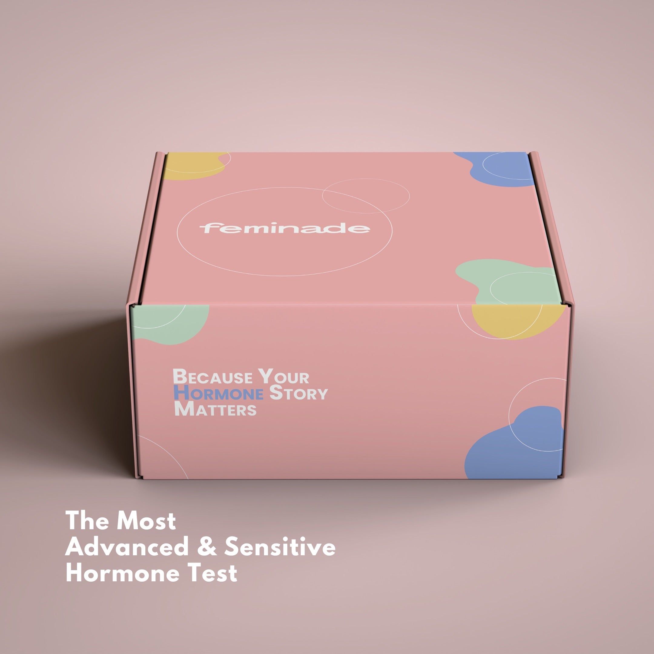 understanding my hormones with feminade