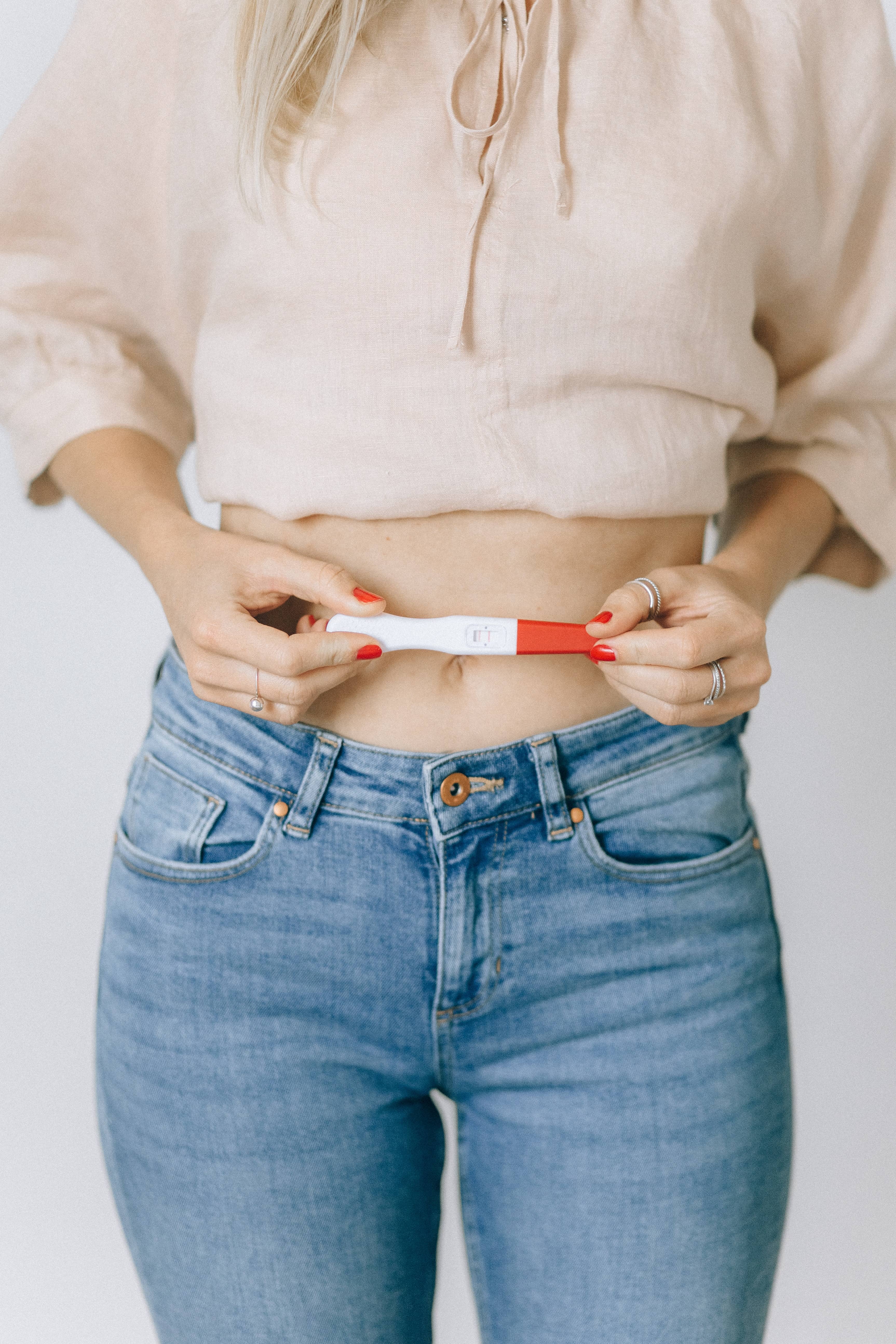 What are some signs of pregnancy when you have irregular periods?