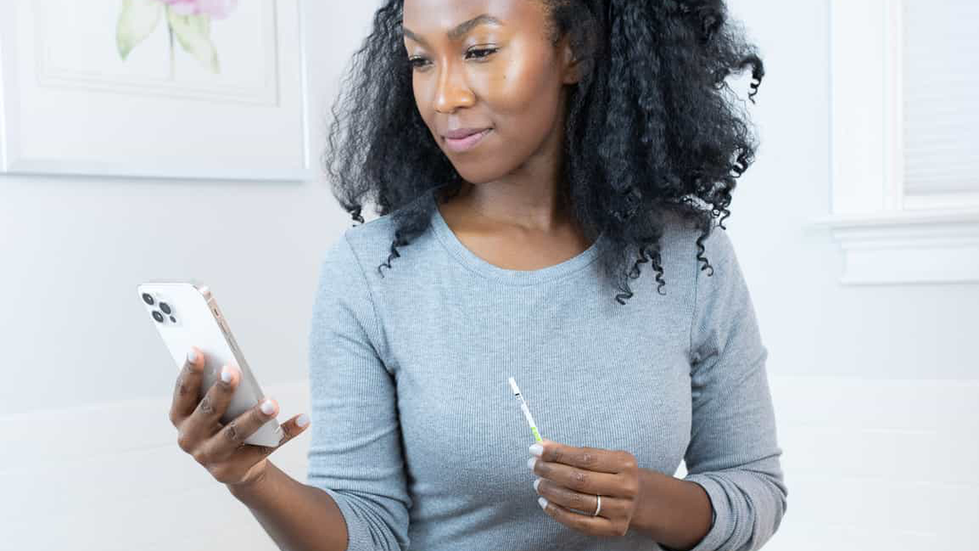 If my ovulation test is negative, can I still ovulate? Confirming
