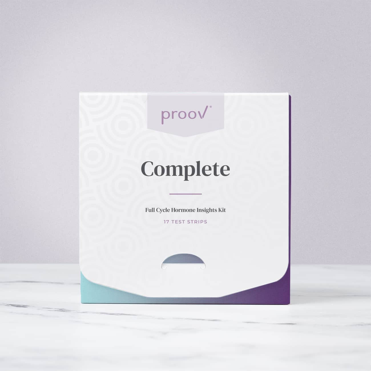 Proov Complete - Full Cycle Hormone Test Kit