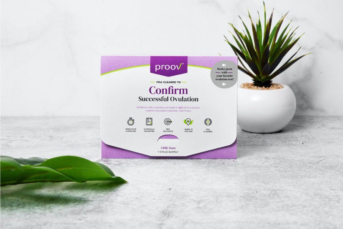 Why can’t I see my Ovulation Score in the Proov Insight app?