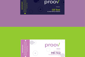 how is a pdg test different from an ovulation test?
