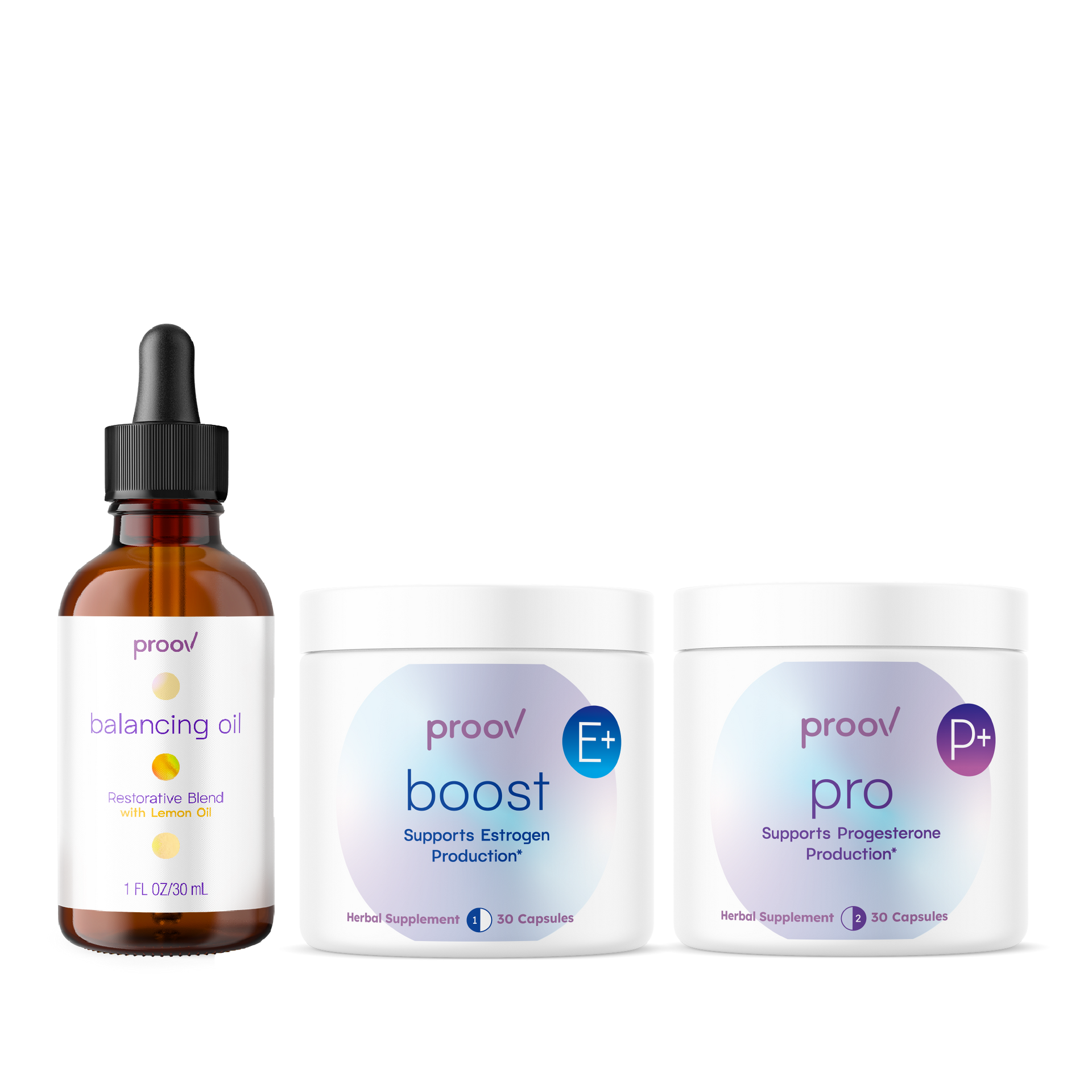 Hormone Boosting Bundle