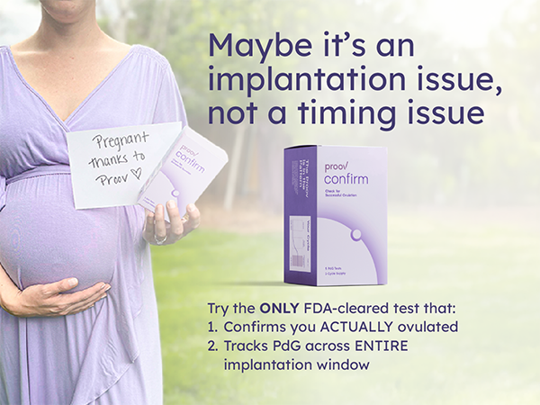 Shop All Proov Products - At Home Fertility Tests & Herbal Supplements