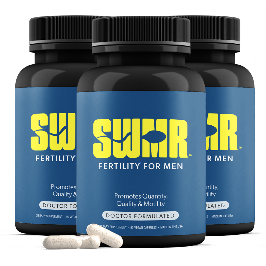 SWMR Fertility | 3 Month Supply