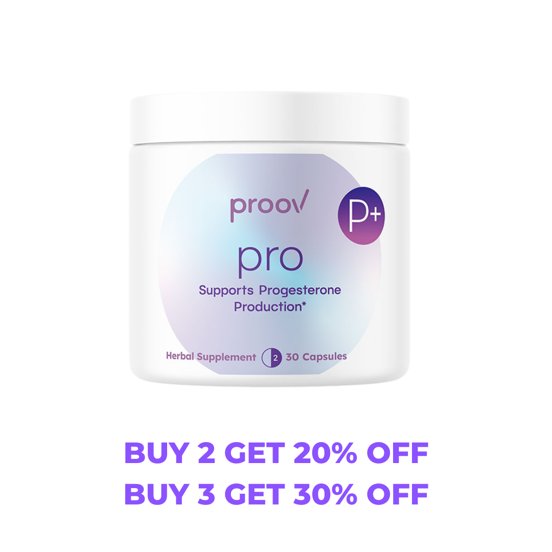 Pro Implantation Supplement Support