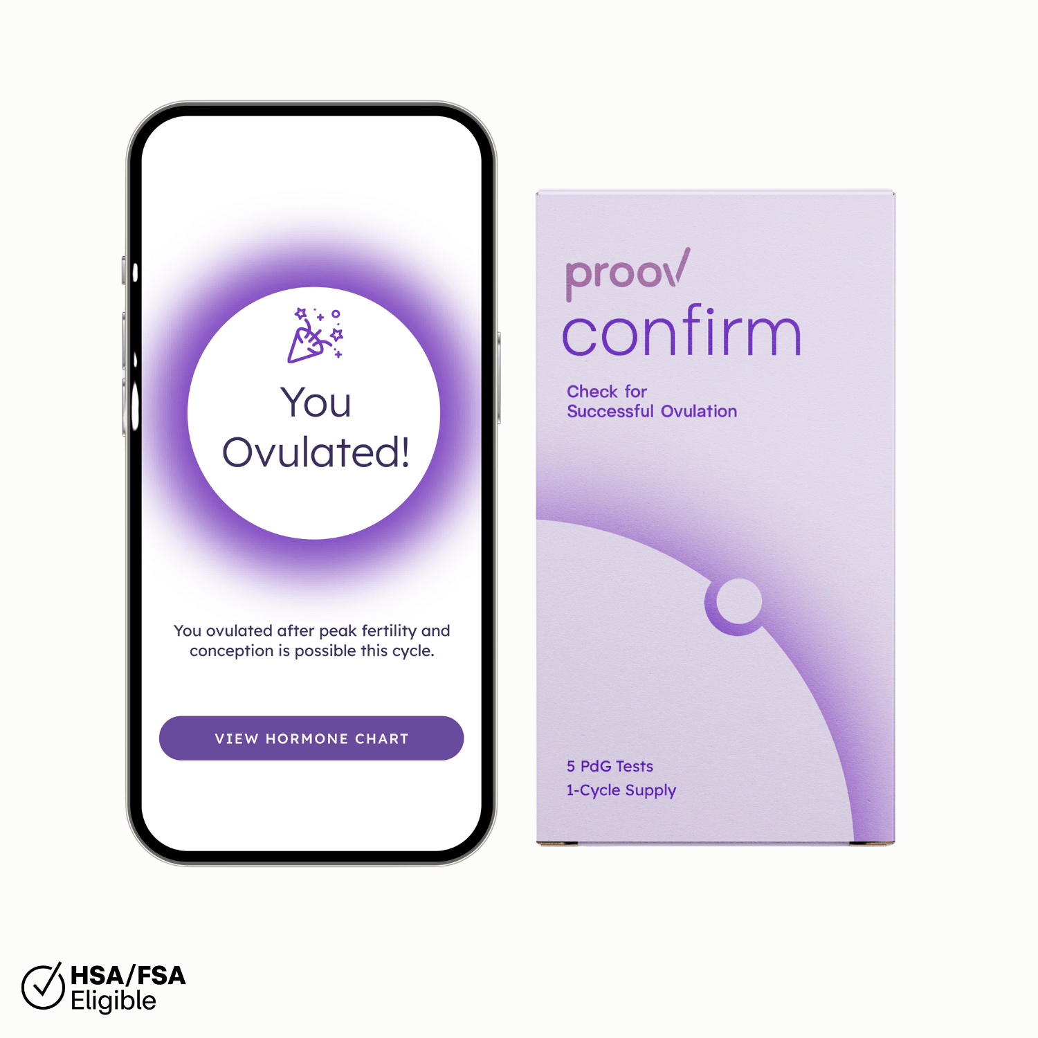 Confirm Ovulation PdG Test Kit