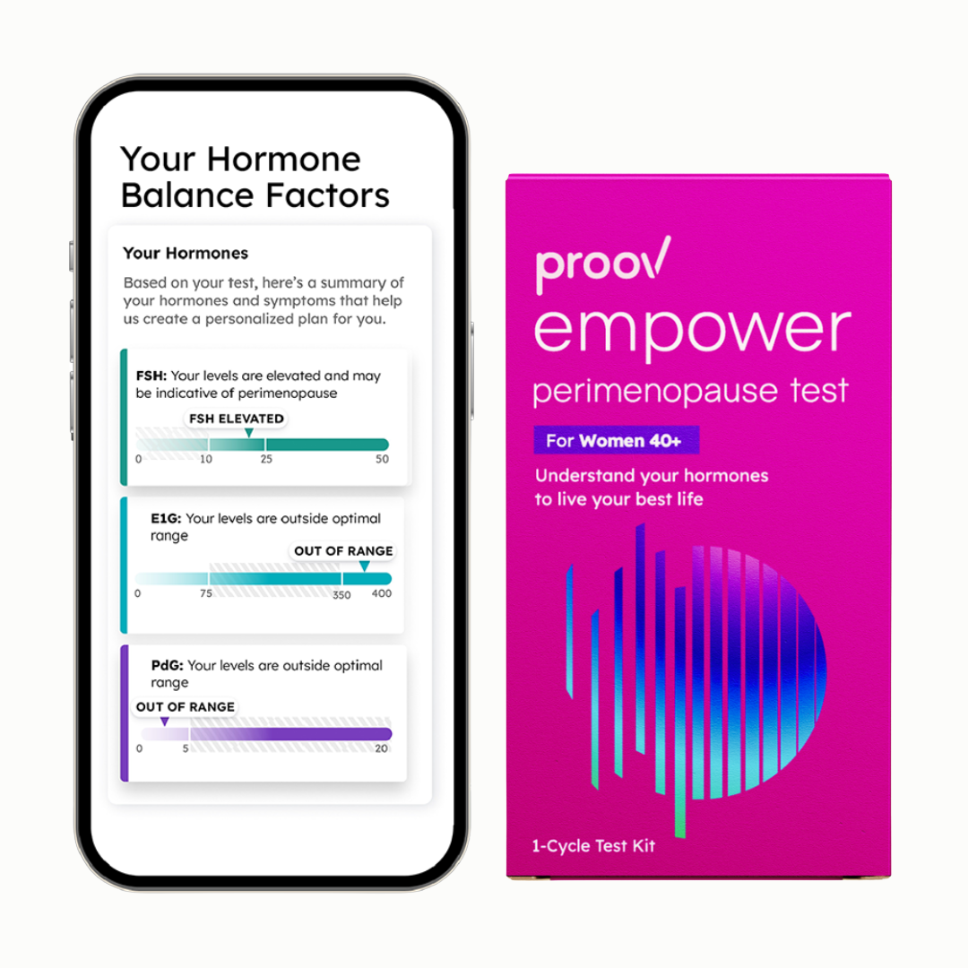 Empower Home Hormone Tracker: Find Your Balance for Women