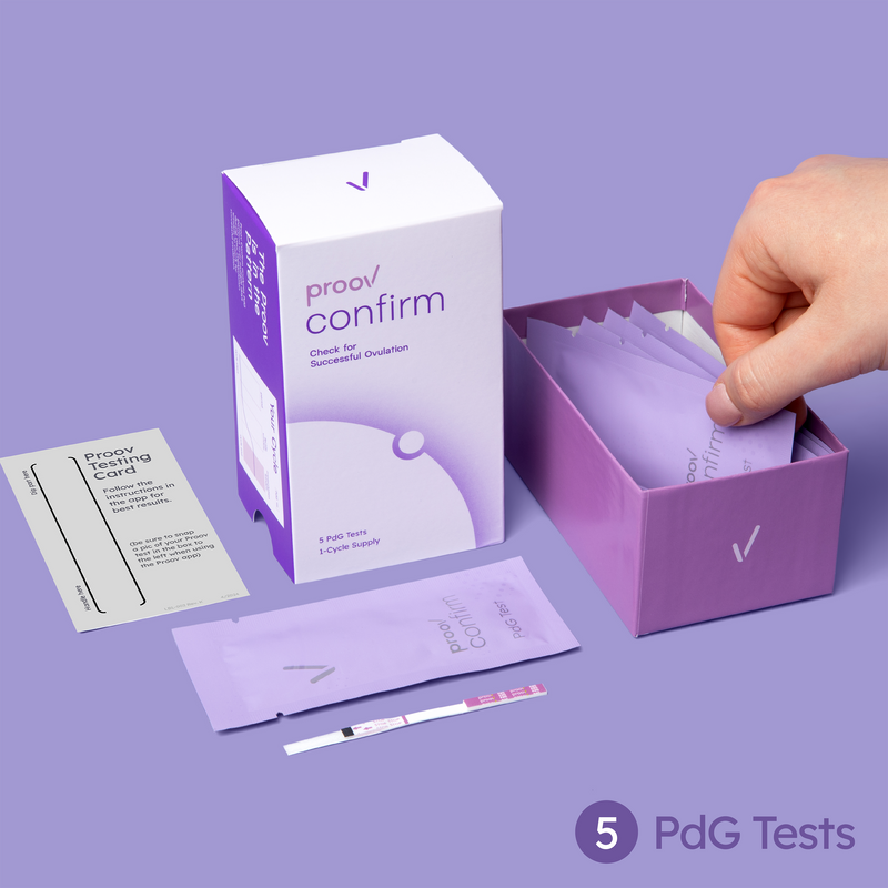 Confirm PdG Tests