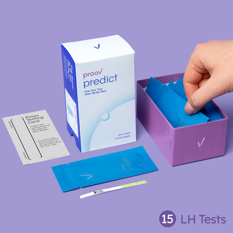 Predict & Confirm™ Kit