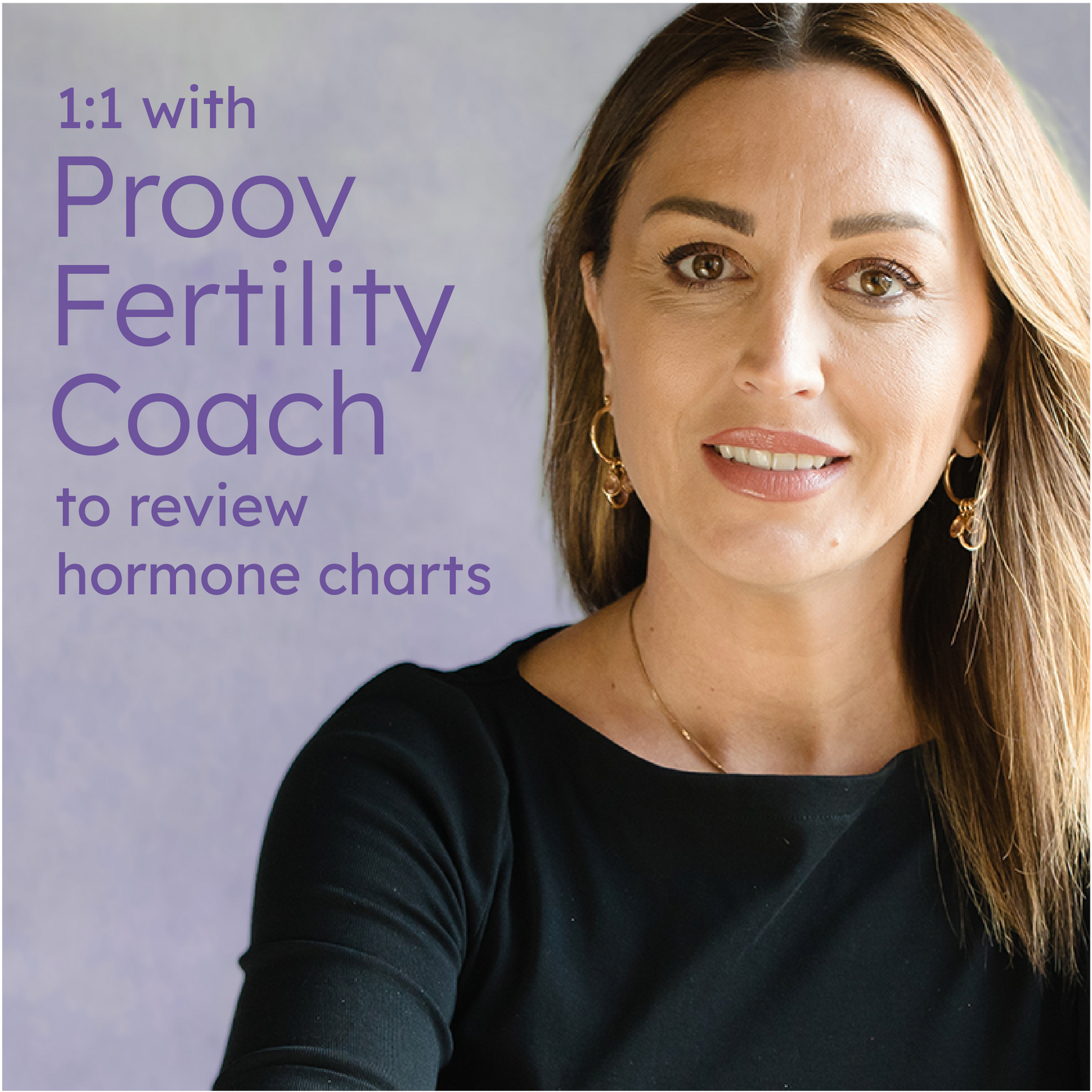 Proov Fertility Coaching