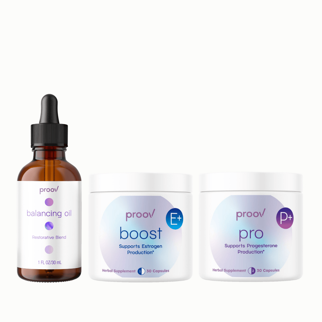 Hormone Boosting Supplement Bundle