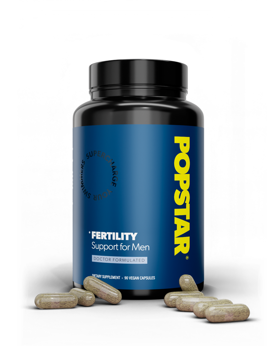 Popstar Male Fertility Supplement