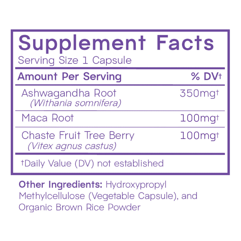 pro herbal supplement ingredients