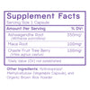 pro herbal supplements ingredients