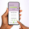 proov insight app ovulation score screen