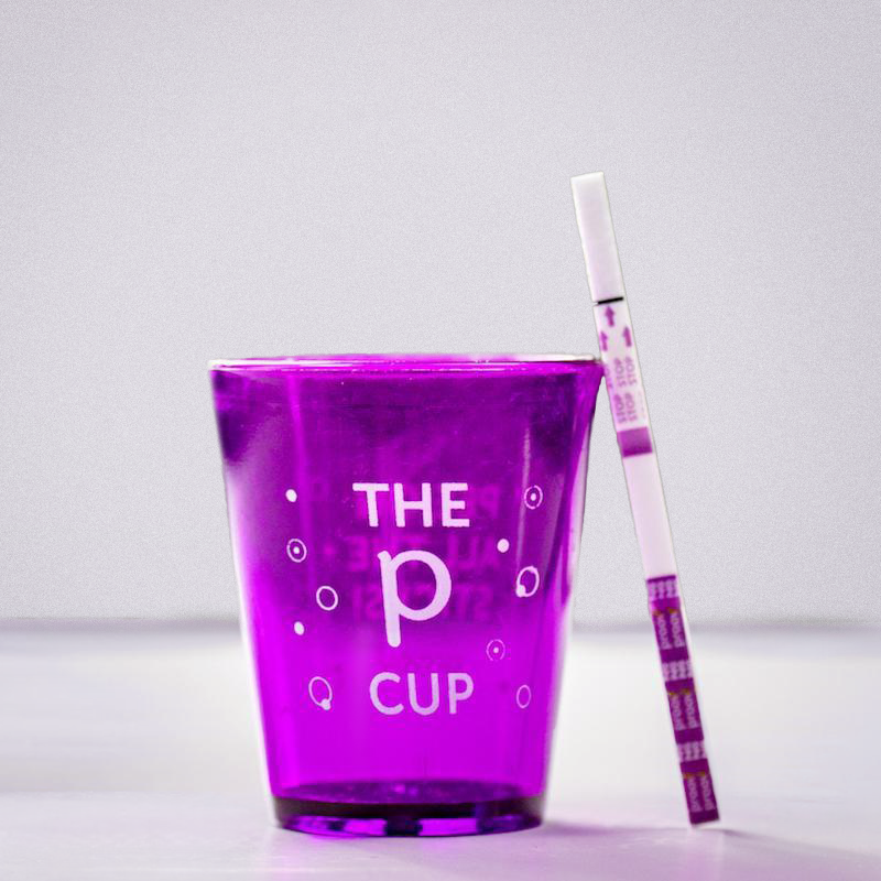 P Cups Sample Proov P-cup | Urine Collection Cup for At-Home Hormone Testing